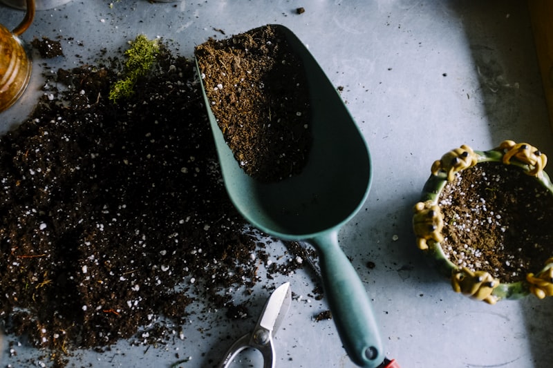 Soil Conditioners product application